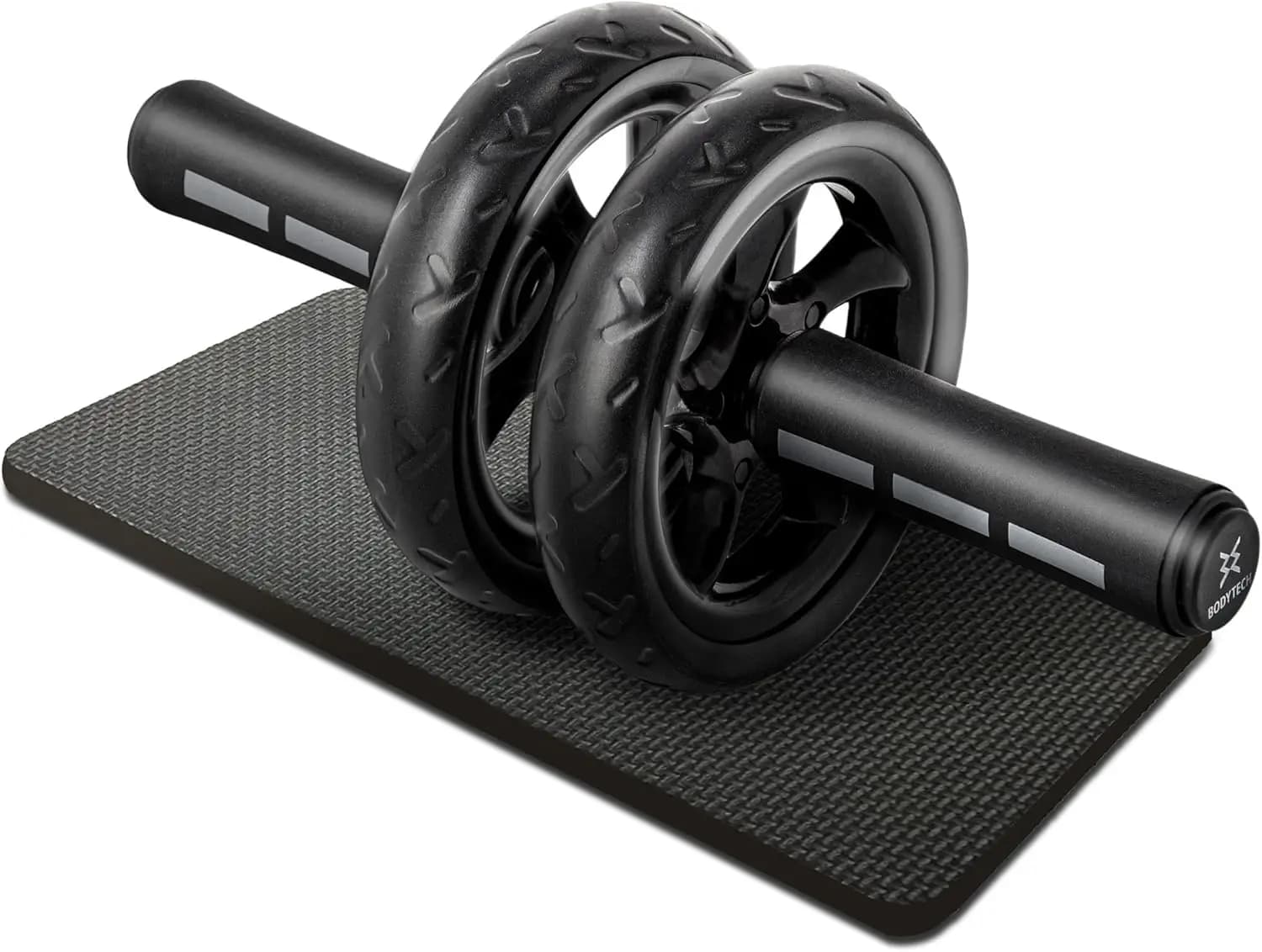 Ab Roller Wheel workout for Abdominal Core Strength training home gym fitness Equipment, Exercise Wheel for Men Women