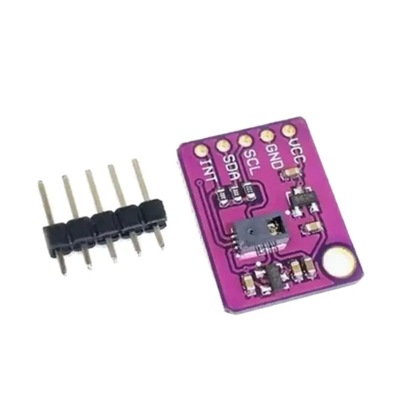B49C Built-In 9 Gesture Recognition Sensor Module For Arduino- PAJ7620U2 IIC Interface Intelligent Motion Detection