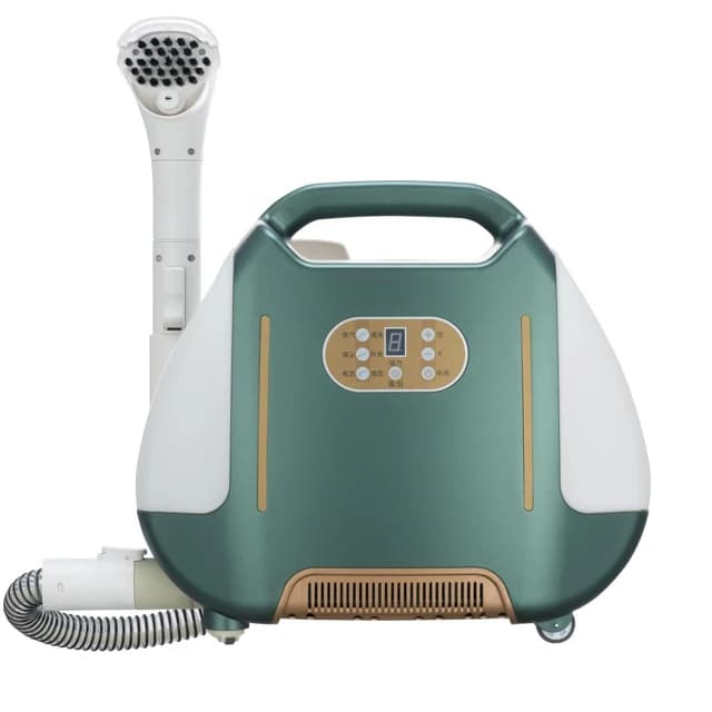 Factory Price Durable Car Home Use 12.5 KPA Curtain Cleaning Machine Carpet Extractor Steam Vacuum Cleaner