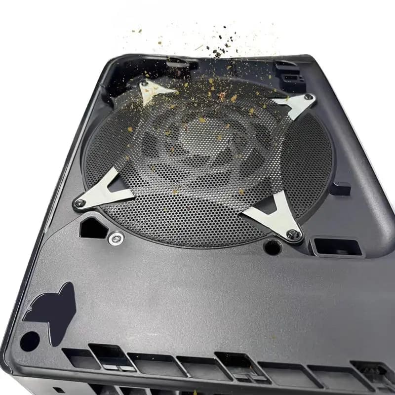Confezione da 2/4 Pezzi Filtro Antipolvere Traspirante per Ventola, Copertura Protettiva per Console PS5 Slim / PlayStation 5 Slim