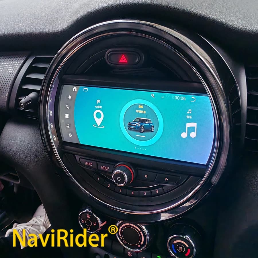 Y Dual System Android 128G Touch Screen Multimedia Player Stereo Display Navigation For BMW MINI F54 F55 F56 2014-2020 Monitor
