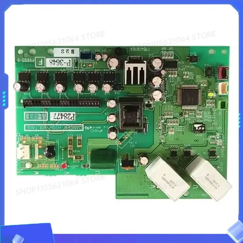 Air Conditioner Motherboard Driver Board for HITACHI 17B41616A P28477 P-3648 Replacement Part