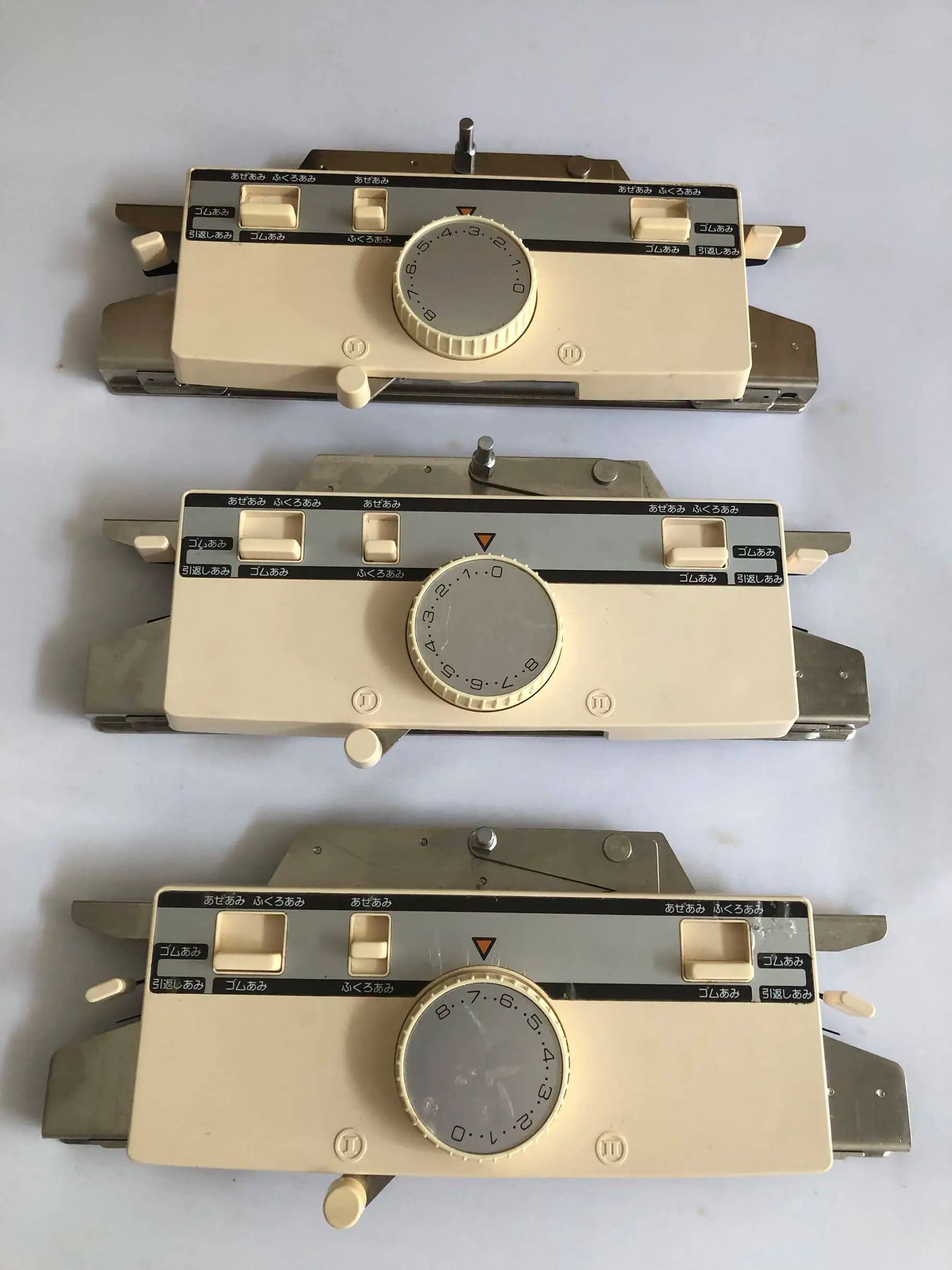 Ricambi Brother per Macchina Tessile Kr830, Testa Ausiliaria per Macchina a Costine