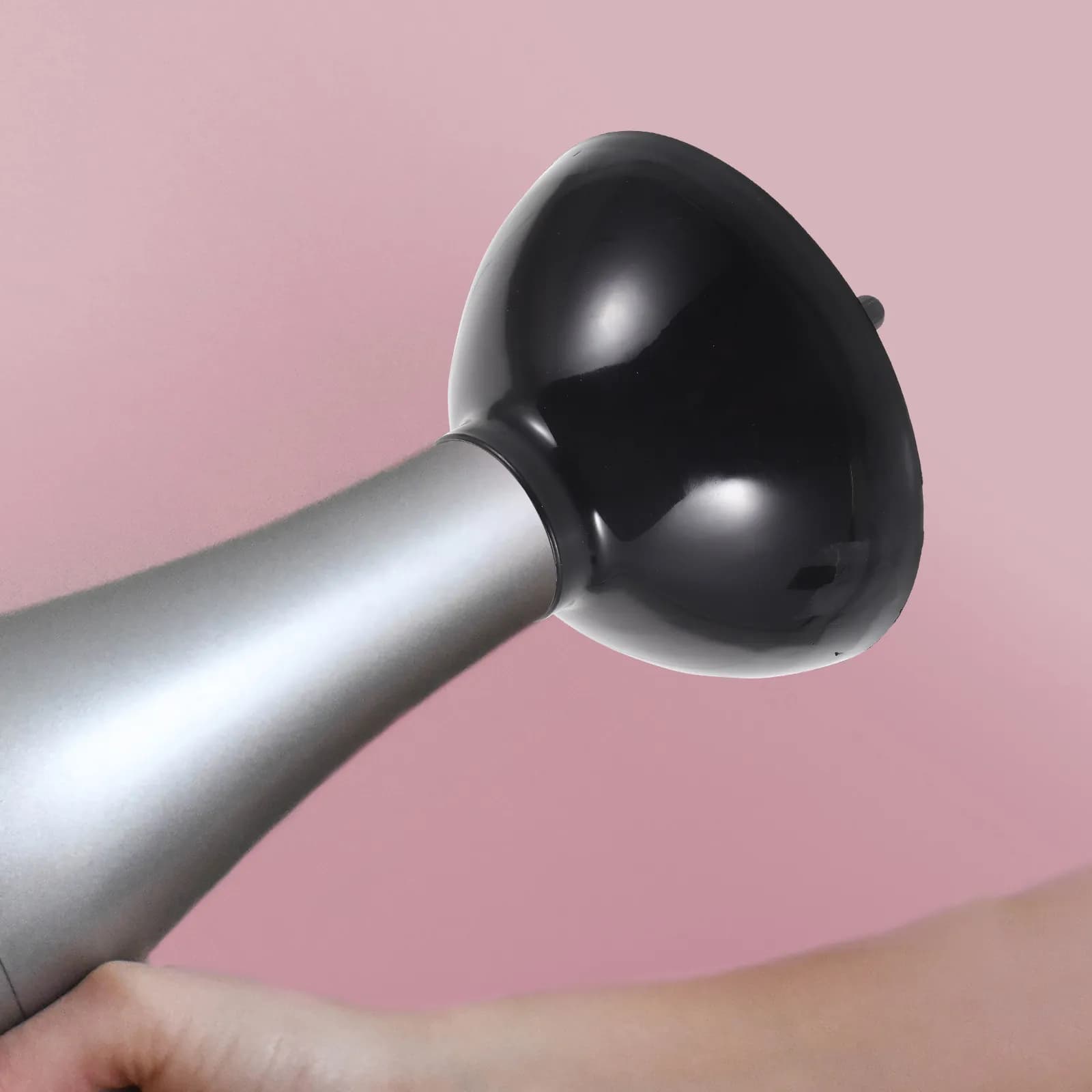 Set di 1 Pezzo: Accessorio Pettine per Asciugacapelli Professionale, Diffusore Resistente al Calore, Strumento per lo Styling