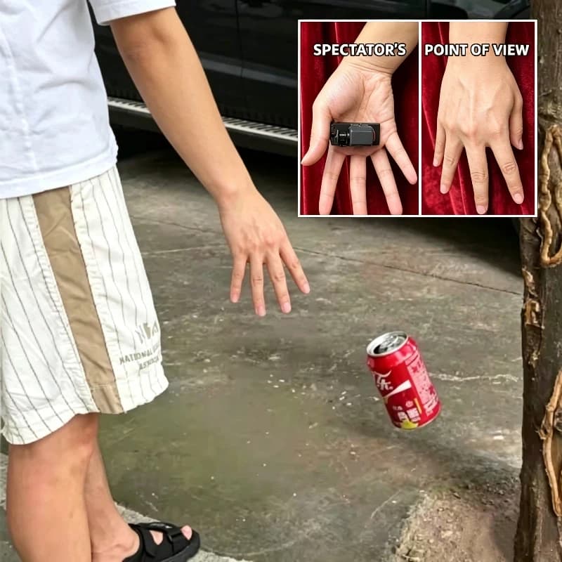 Levitation Magic Prop Mind Control Floating Object Illusion Trick Close‑up Funny Mind Reading Performance Tool For Party Show
