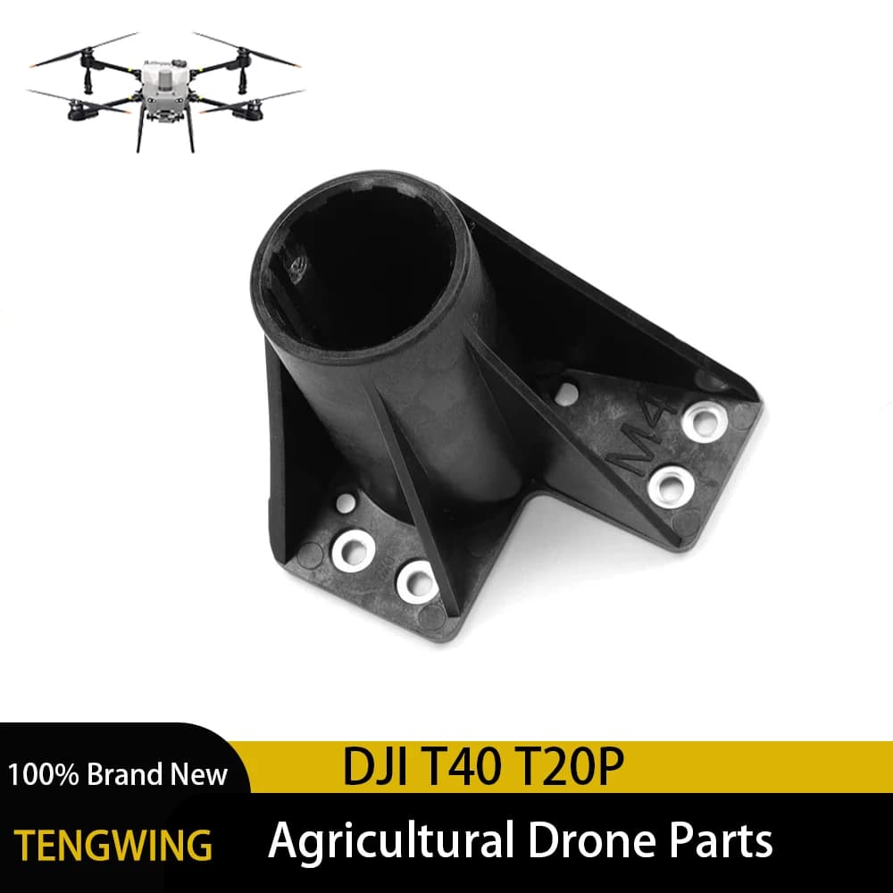 T40 Landing Gear Fixing Piece Set (M1 M2 M3 M4) for DJI T20P Drones and Accessories, Agricultural Spraying Drone Parts UAV Kit