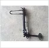 STARPAD For Prince Wang Chunlan Tiger double king CBT125 CM125 for Honda total small tripod stand side assembly