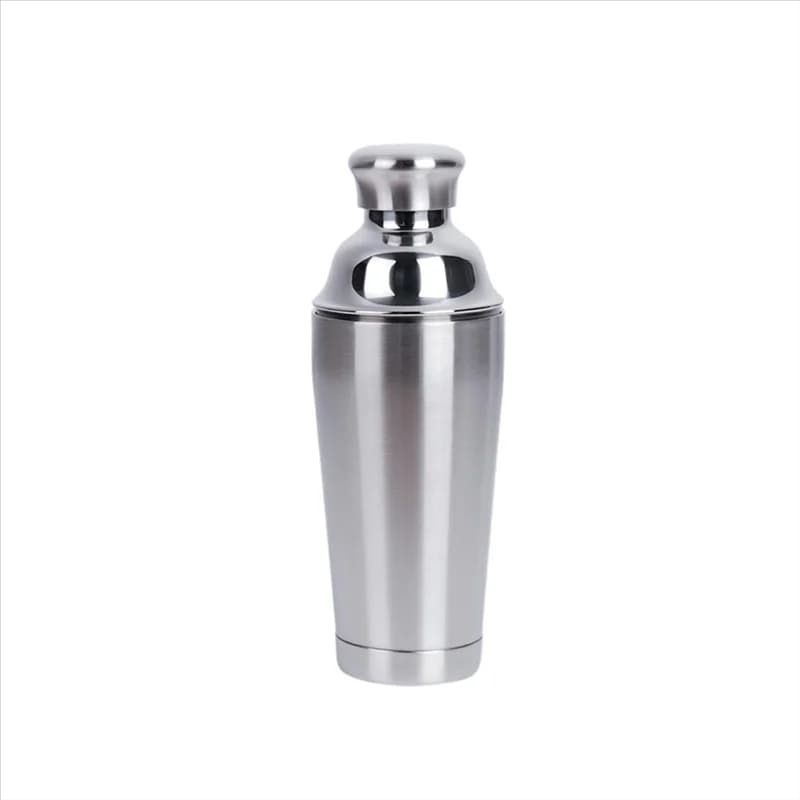 A26F-Shaker per bevande Shaker per cocktail a doppia parete isolato da 24 once-Martinishaker, filtro incorporato, perfetto per il bar domestico