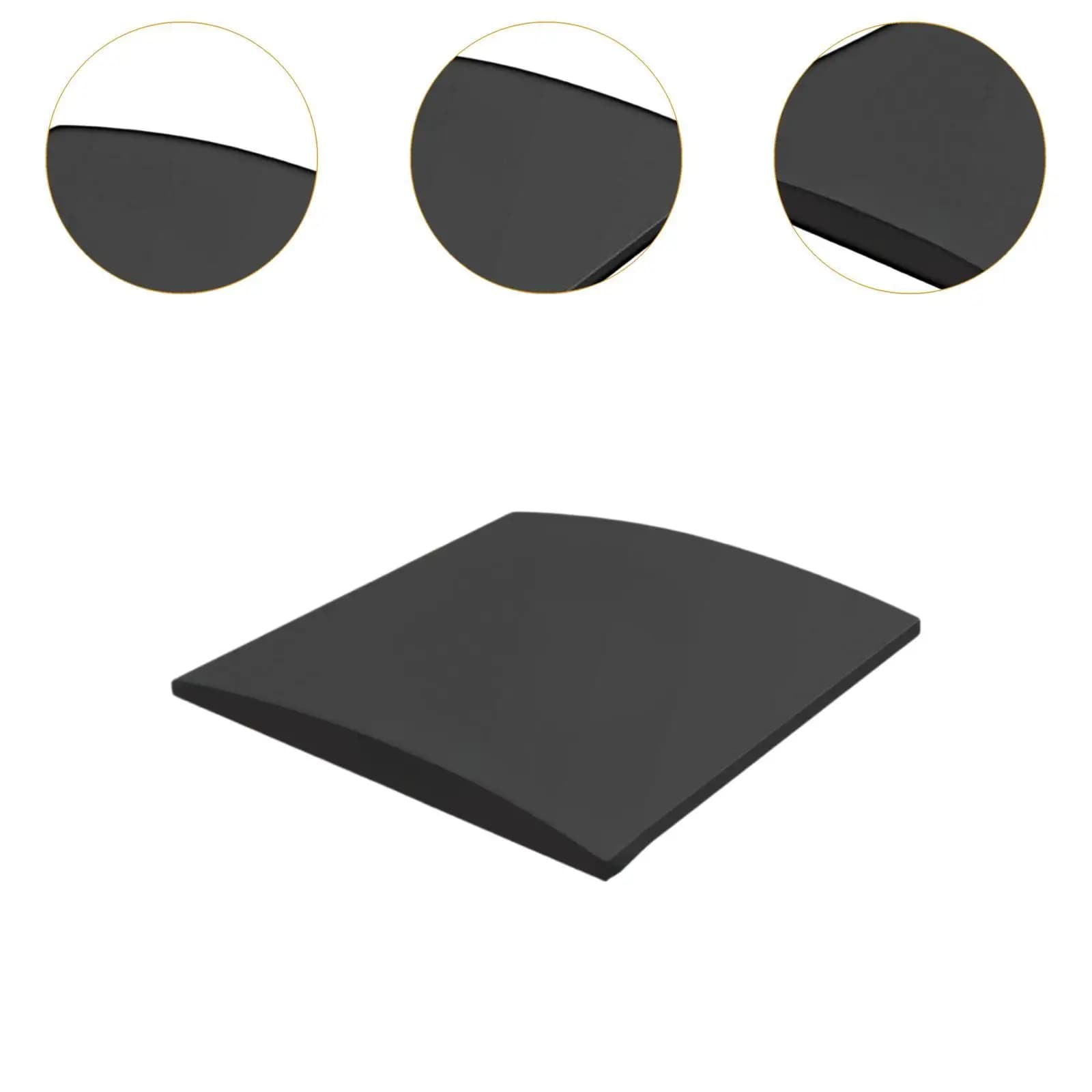 Couch Cushion Support Pad Foam Pad Sagging Seat Furniture Seat Under Cushion Trapezoidal Sag Repair Set for Chair Living Room