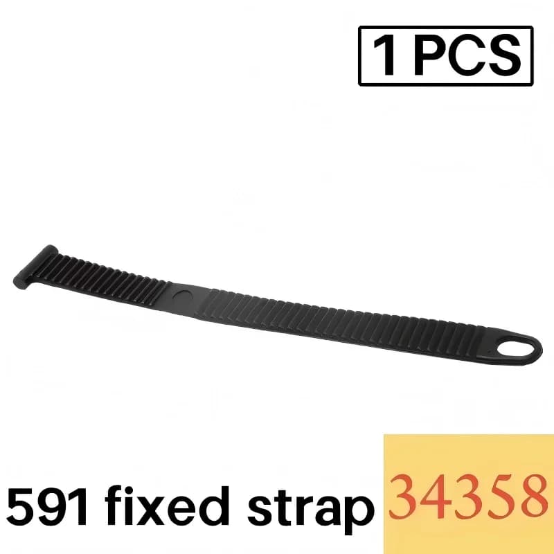 1pc 591 roof bike frame accessories 34358 bandage 34368 wheel seat original parts accessories For THULE