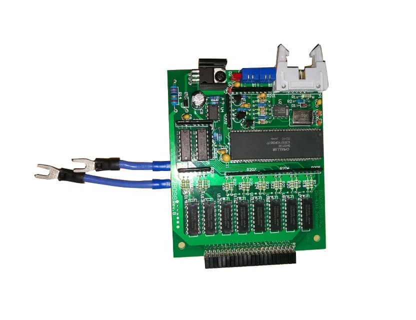 Textile Machinery Rapier Loom Parts Weaving Loom Jacquard Circuit Board