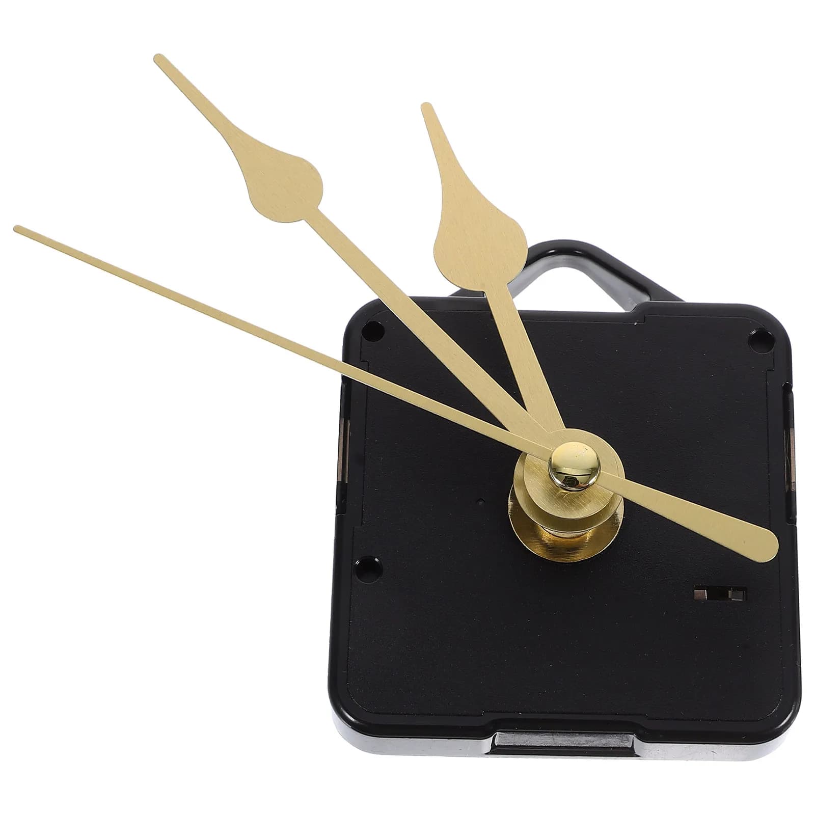 Orologio da Parete Minimalista Fai-da-Te per Interni con Lancette e Meccanismo di Ricambio