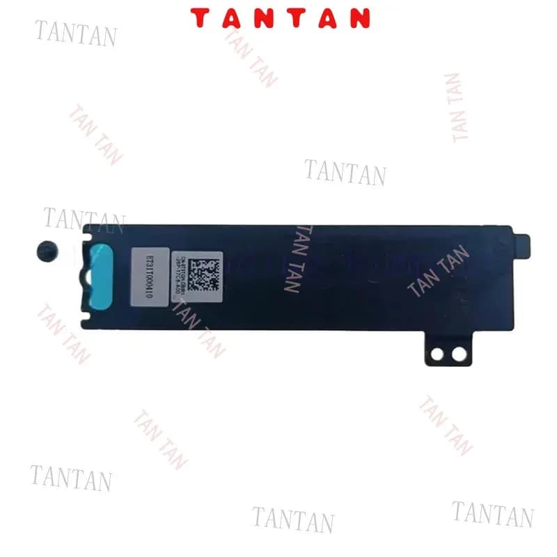 Staffa di Montaggio per SSD M.2 PCIe 2280 con Dissipatore di Calore per Laptop Dell Latitude 5430 5431 E5430 E5431, 0T5TGH ET3IT 000410, TAN