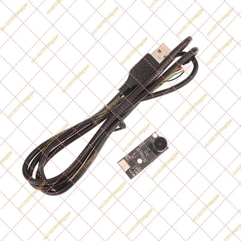 FY XB-USB Camera Module 1080P HD For 3D Printer Fixed Focus 150 Degree Wide Angle USB2.0 UVC OTG Webcam Free-Drive