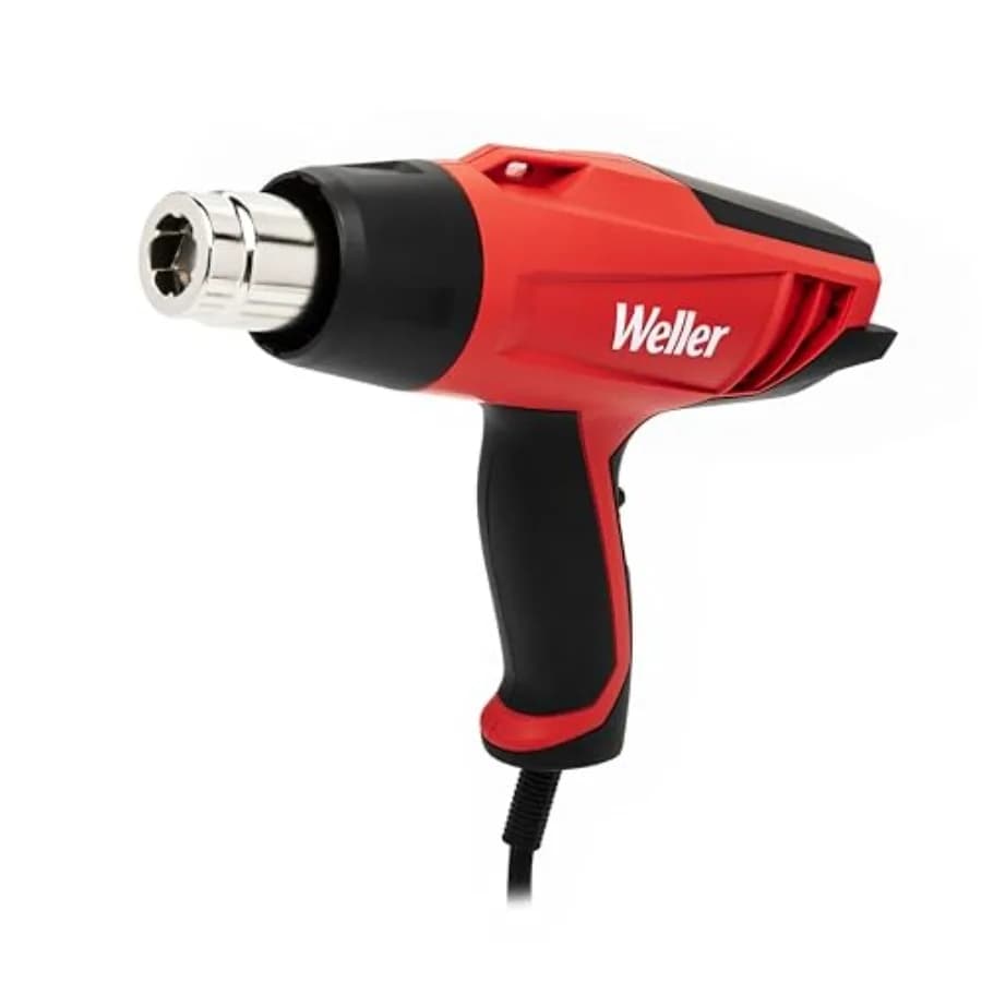 Pistola Termica con Controllo della Temperatura a 2 Livelli 660 ° F/1020 ° F 120V/1200W WLHG1212A