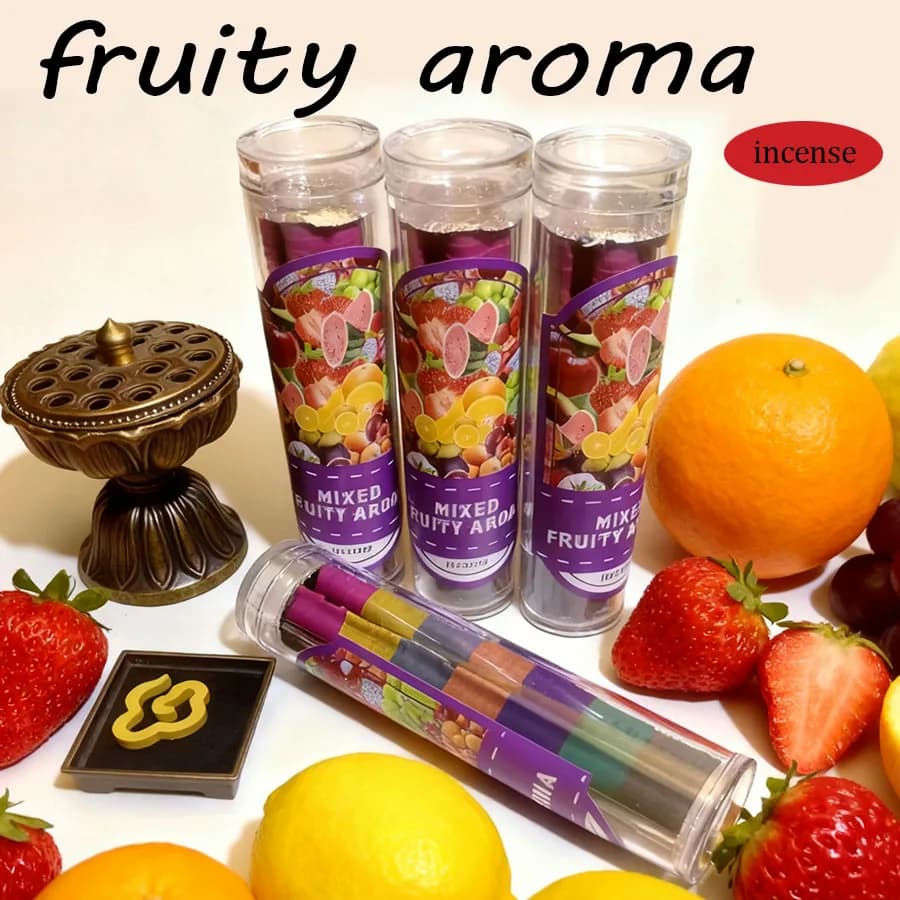 Fiocchi profumati mescolati con aroma di frutta, creazione di un'atmosfera confortevole per lo spazio, adatti per luoghi multifunzionali, re
