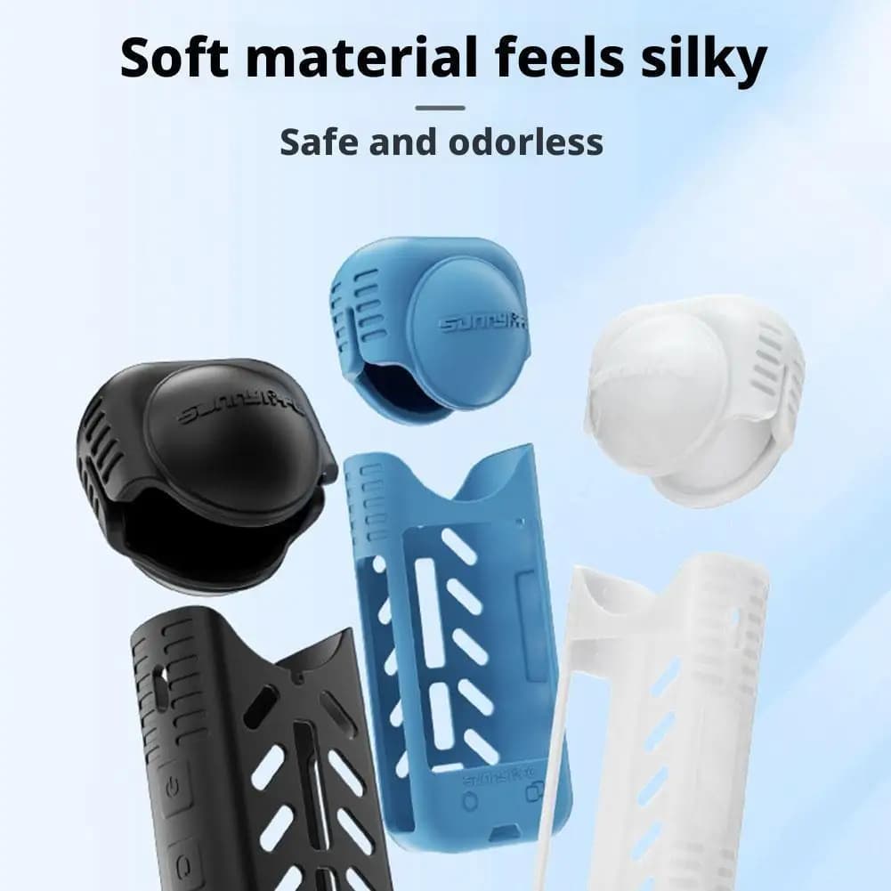 Anti-scratch Protective Cover for Insta360 X5/X4 Silicone Dust Protective Case Accessories for action camera panoramic