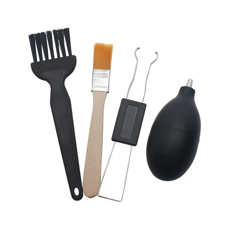 Replacement Roof Extractor Replacement Maid Tool Key Shaft Extractor Brush Grips Mechanical Keyboard Button Extractor