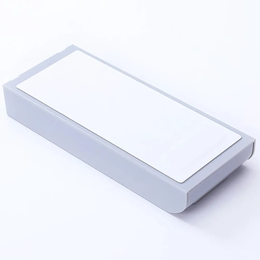 Organizzatore Adesivo per Penne Sotto la Scrivania, Design a Cassetto Invisibile, per Studenti, Ingegneri e Designer