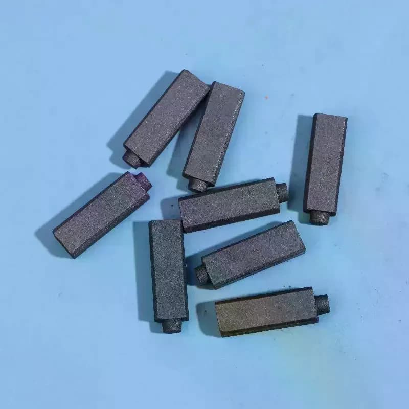 2/4/8 pezzi spazzole di carbone per motore asciugacapelli sostituzione asciugacapelli elettrico spazzole di carbone generali accessori per utensili elettrici