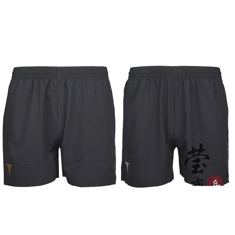 Pantaloncini da ping pong Tibhar originali originali TB-9 comodi pantaloncini da ping pong ad alta elasticità