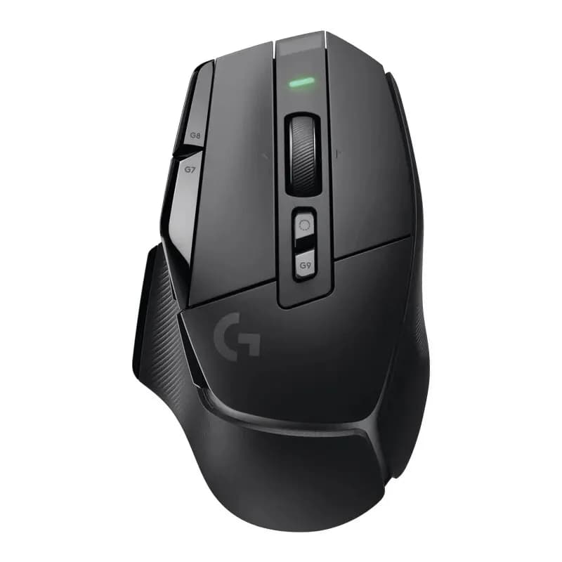 Logitech (G) G502 X Advanced Edition new Mouse game with motor Micro hero hybrid optical-mechanical
