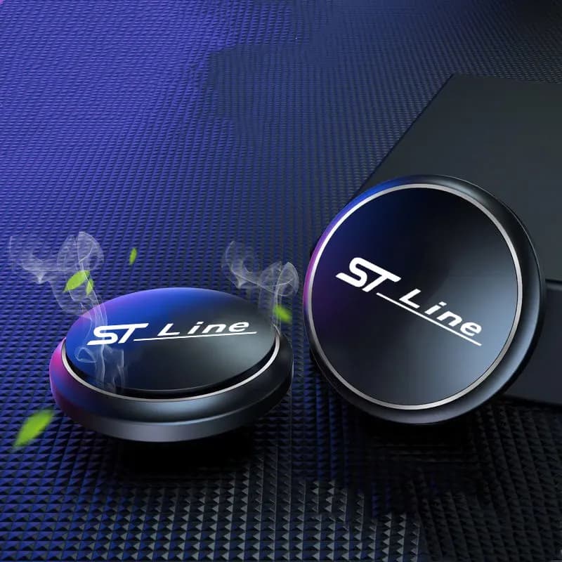 Deodorant for auto perfume UFO balsamo imported flavor for Ford ST-line Focus 2 3 Mondeo Ecosport Kuga Mk4 Fiesta Mk3 accessories