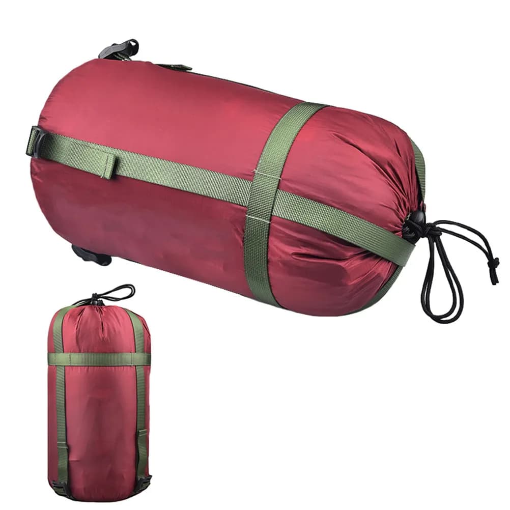 Pelo Sack Compression Bag, Trapunte Storage Bags, Reinforced Cucitures, for Camping, Hiking, Backpacking