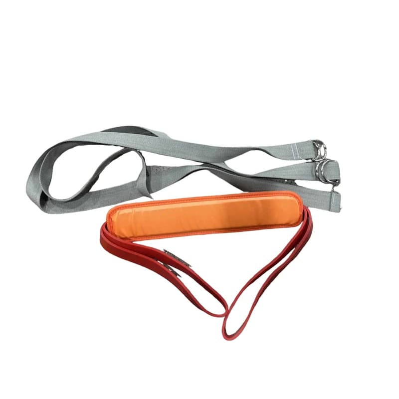 Elastic support belt for men and women, suspended training, body stretching, horizontal bar, traction support bands, resistance belt sets