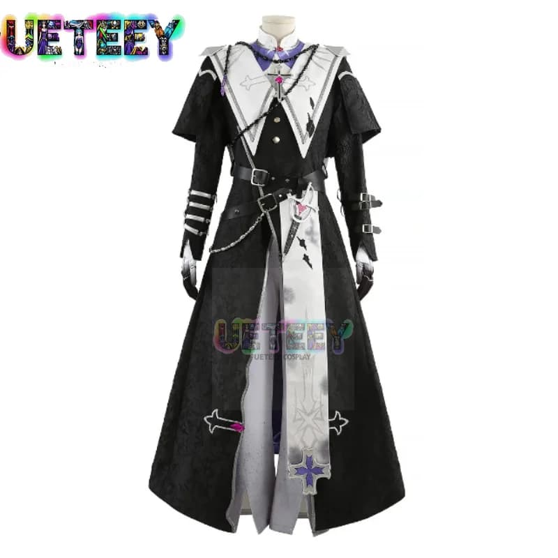UETEEY COS Ensemble Stars Night Intersection Spirit Festival Izumi Sena Koga Kanata Fuyumi Cosplay Costume Halloween Custom Size