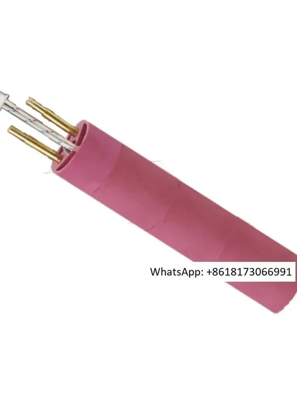 Riscaldatore ad aria calda industriale, riscaldamento elettrico, pistola per saldatura di plastica domestica, nucleo riscaldante in ceramica, alluminio nichel cromo