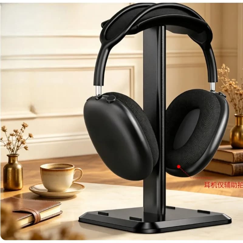 Universal Headset Stand Creative Holder for Desktop, Multi-functional Earphone Hanger Rack for Gaming Headsets, Sturdy Organizer