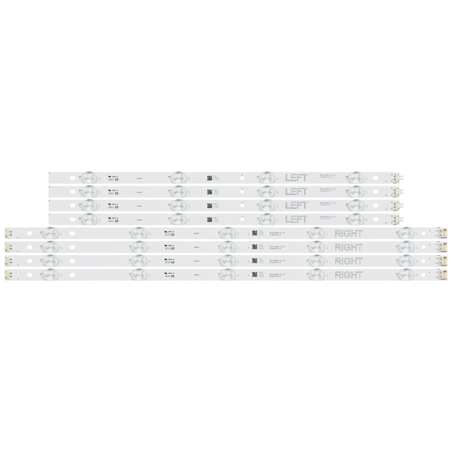 8/40kits LED GAN01-1256A/1255A-P1 Backlight Strips GAN01-1295A/1294A-P1 49UJ6300-CA AGF78840002 49LJ6400 49UM6900PUA 49UK631C