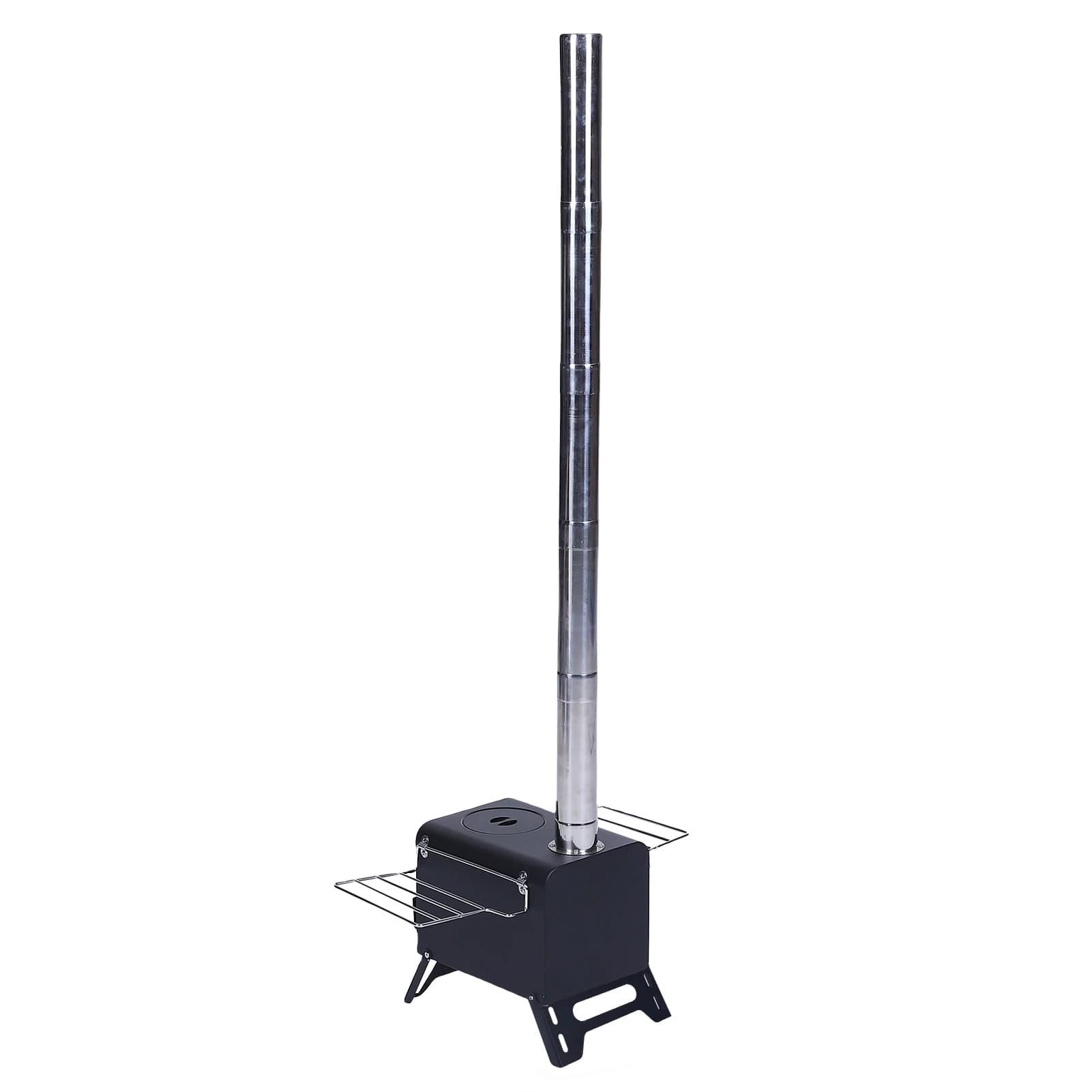 Tent Wood Stove Wood Burning Tent Stove Portable Camping Wood Stove for Tent Camping Stove Outdoor Stoves for Cooking Foldable