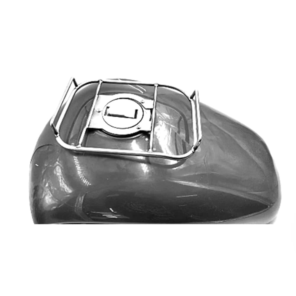 Per QJMOTOR SRV300 SRV350: Portaoggetti da serbatoio, supporto per zaino, staffa serbatoio, accessori portaoggetti