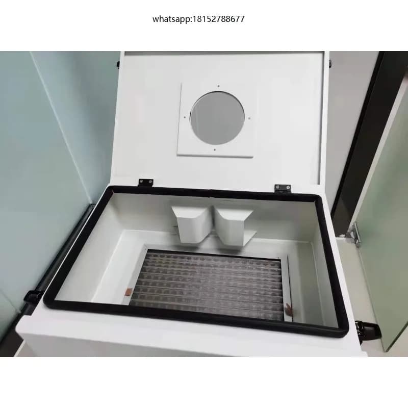 Powerful Industrial Fume Extractor Air Purifier