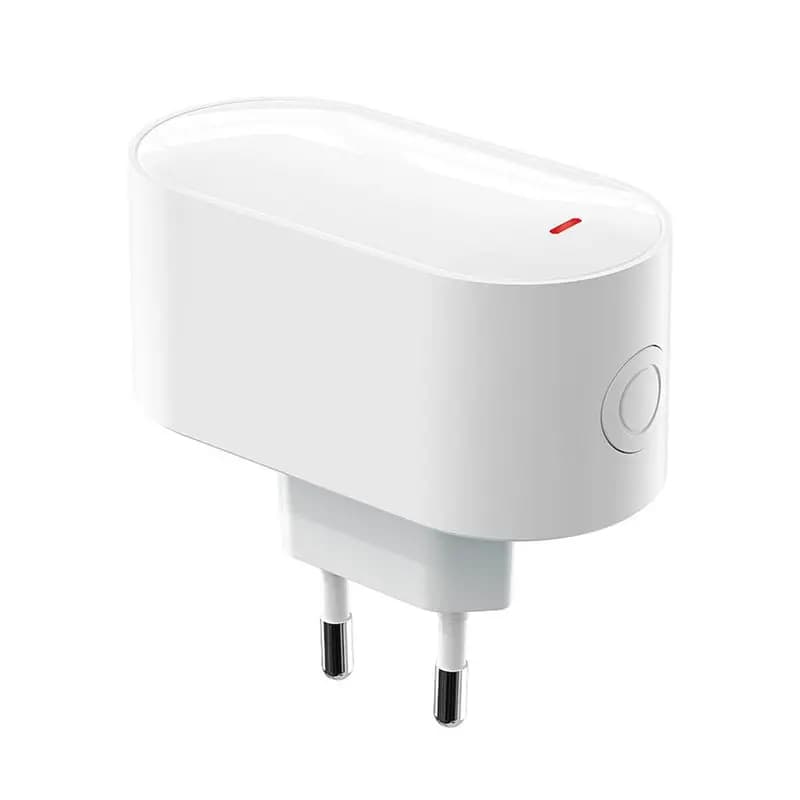 A46M-Tuya Zigbee3.0 Multi-Mode Smart Mesh Gateway, EU socket, Bluetooth Ble remote control hub for Smart Life