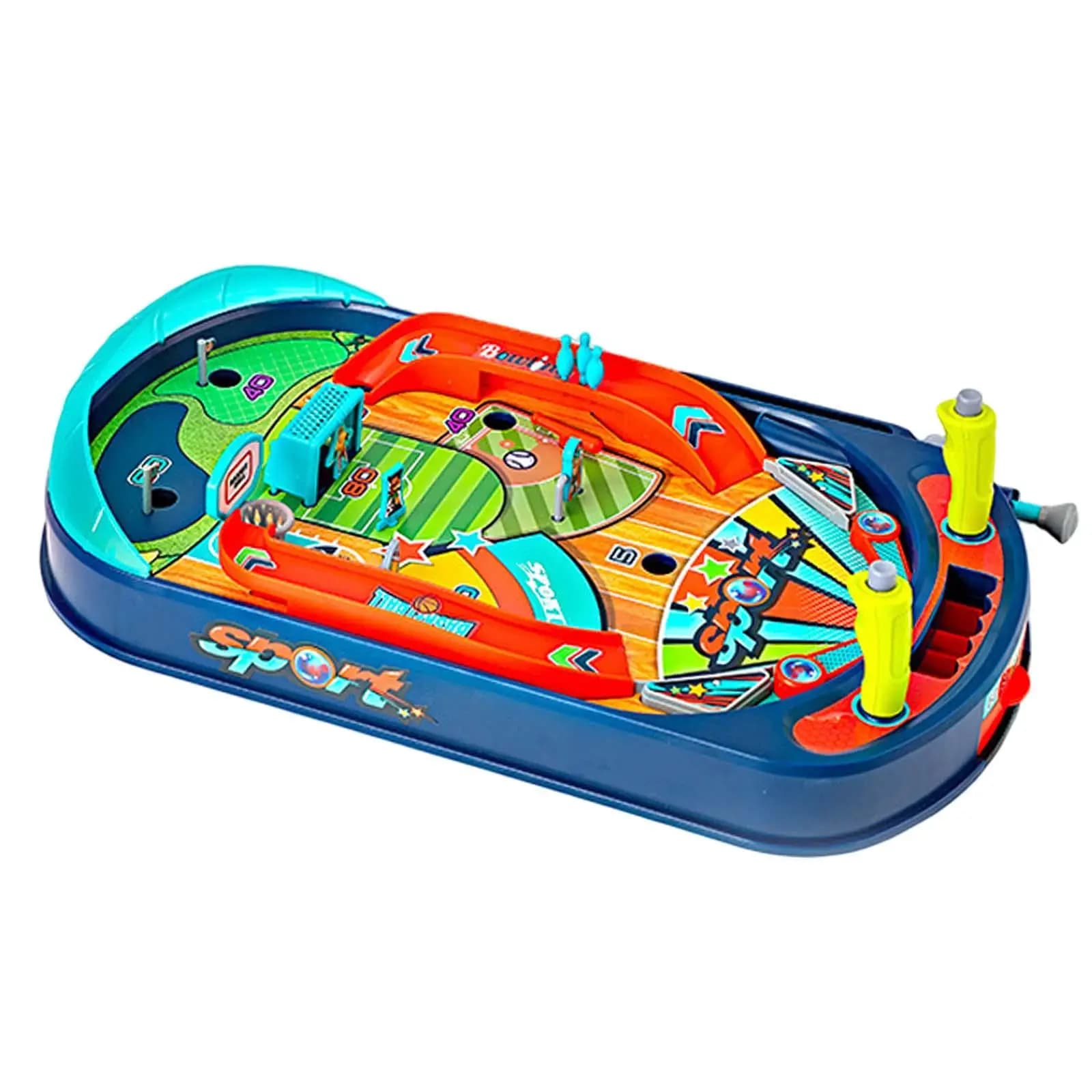 Marmo Machine Scramble Games per bambini Gioco da tavolo per interni Gioco interattivo Gioco da tavolo Gioco di formazione per regalo di compleanno