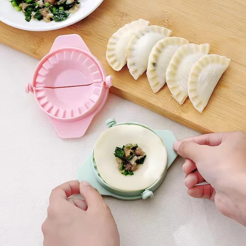 Cucina Gnocco Maker Wrapper Presser Manuale Gnocco Pelle Stampo Macchina Ravioli Maker Presse Pasticceria Maker Gadget da cucina