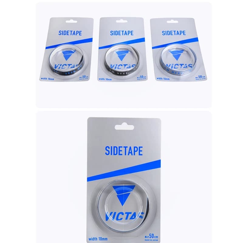 Victas Edge tape protects tape for ping pong racket game for ping pong rackets