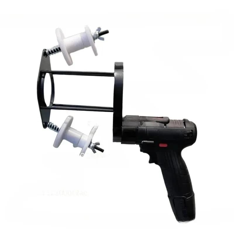 Air Conditioner Copper Pipe Tape Winding Electric Winding Artifact Wrapping Machine Automatic Bundling Machine Cable Tie Machine