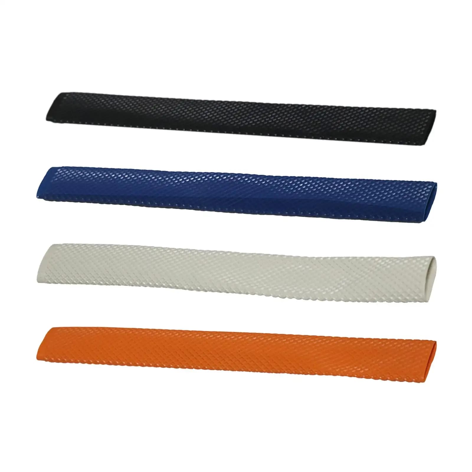 Maniglia per stecca da biliardo Protezione per impugnatura Snooker Gomma portatile per controllo migliorato Manicotto per stecca da 11,81 pollici di lunghezza