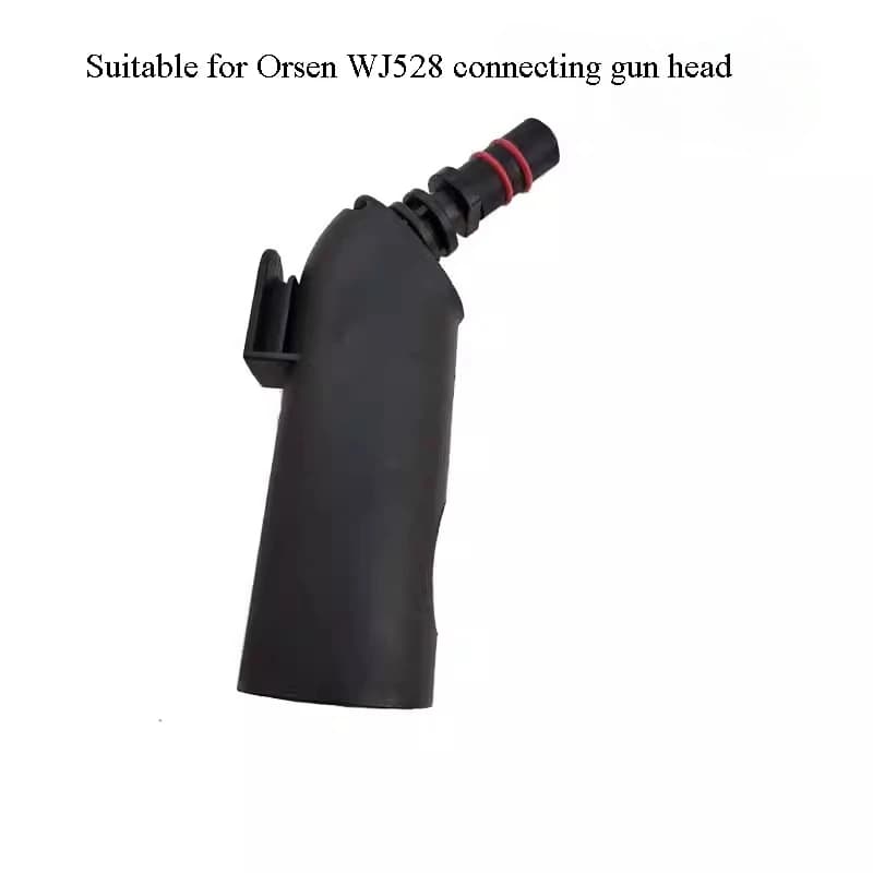 For high temperature steam engine and high pressure Orsen WJ528 connecting gun head
