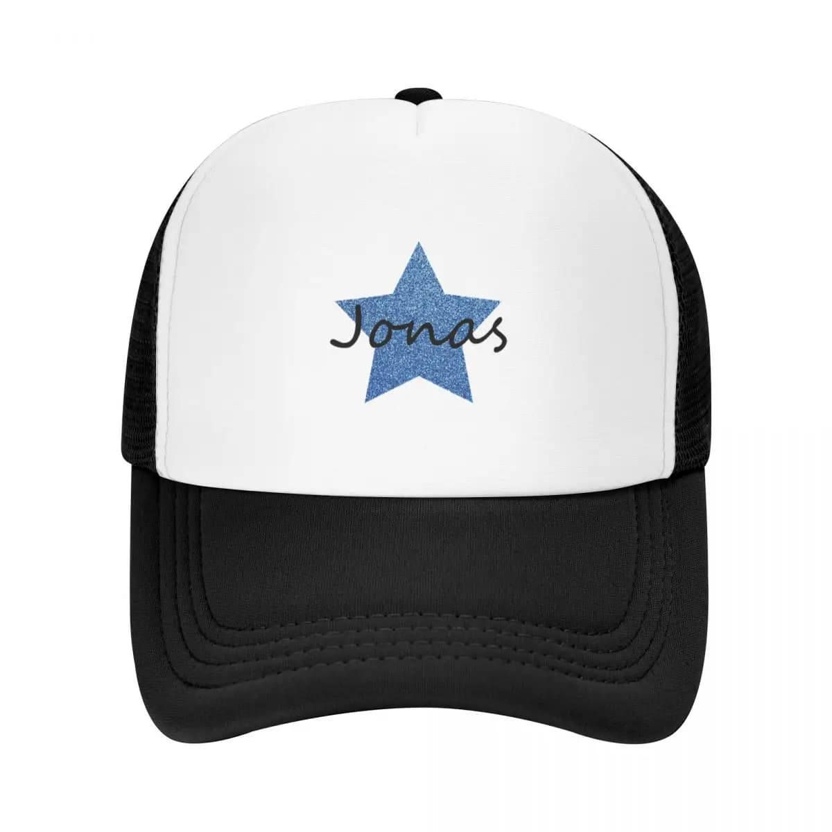 Berretto da baseball Jonas Cappello personalizzato Trucker Brand Berretto da uomo Icon Elegante da donna da uomo