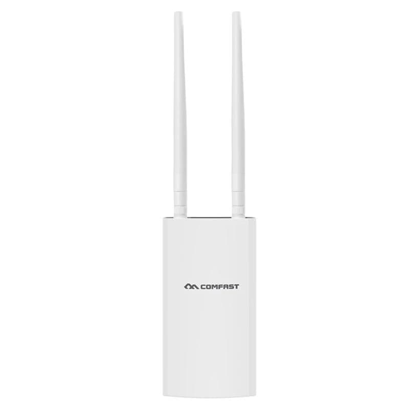 4X7E CFEW71 Ripetitore Wireless 300Mbps Router Wifi Extender Wifi Roteador Amplificatore Segnale Punto Accesso Wireless