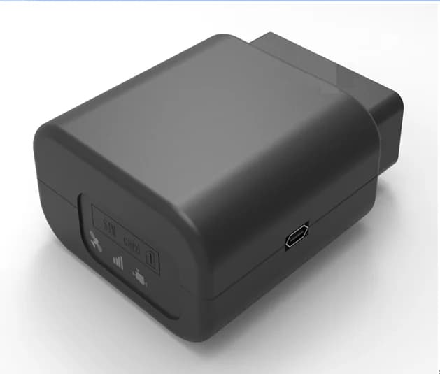 Tracker GPS 3G Programmabile Arduino per Auto con Sensore di Movimento e Protocollo J1939 CAN BUS