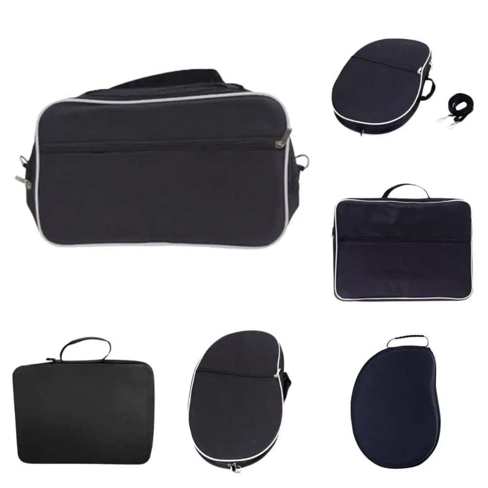 Borsa Universale per Lira Arpa Impermeabile 10/16/19 Corde, Custodia Portatile con Cerniera per Lira Arpa, Borsa a Mano per Esterni