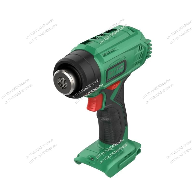 Display digitale a interfaccia multipla con protezione da sovratensione e bassa tensione Cavo wireless Ricarica pistola termica per batteria al litio