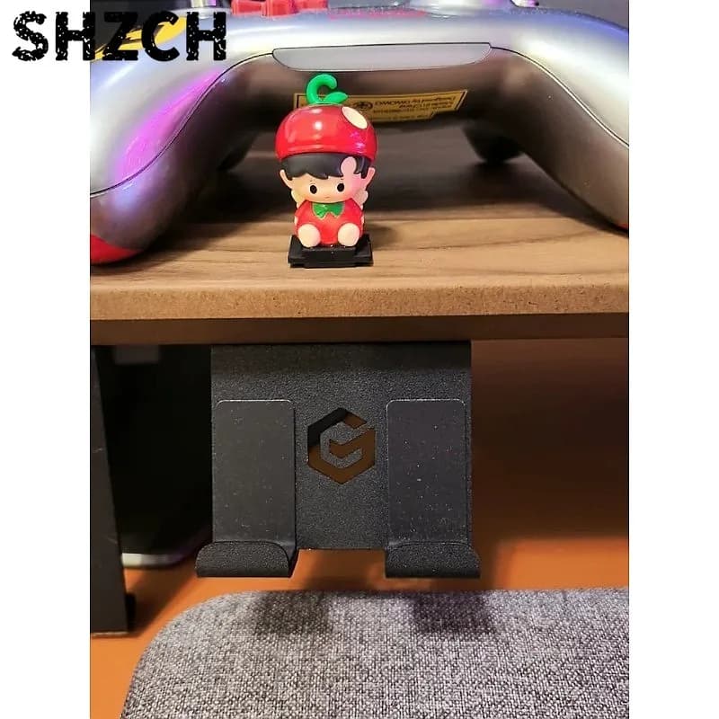 Desk Workshop Z3 Modular Monitor Stand with Drawer Phone Holder Tablet Organizer
