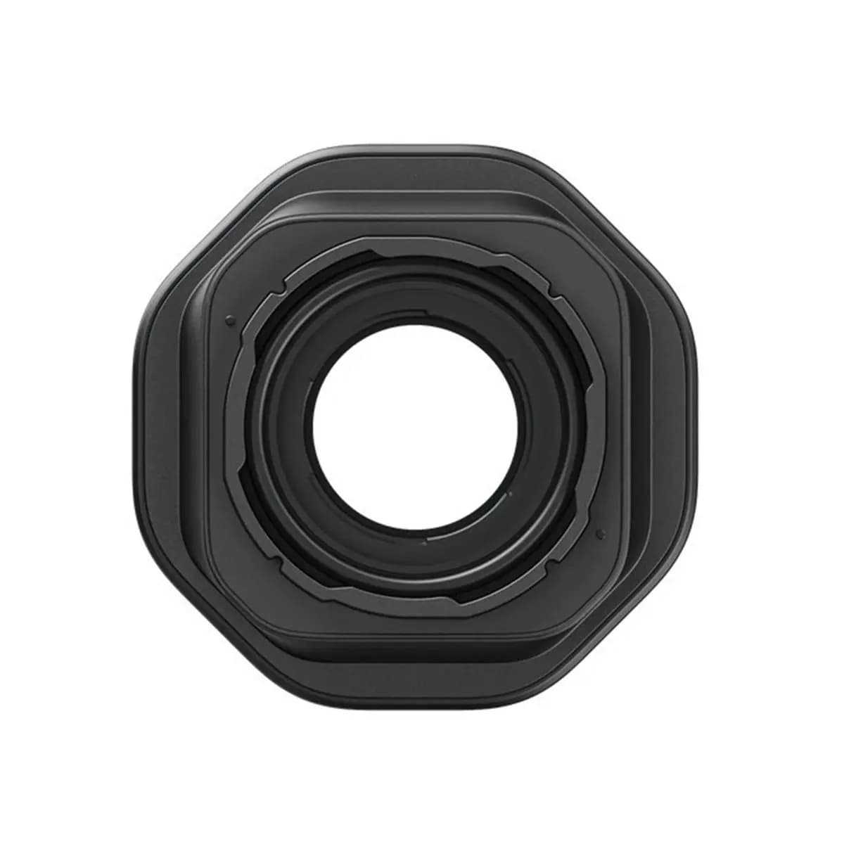 (ABDH) Ultra Grand Angle 189 lens for Insta360 Ace Pro 2nd FOV Expansion Module Removable for Action Camera - Accessories for External Vision